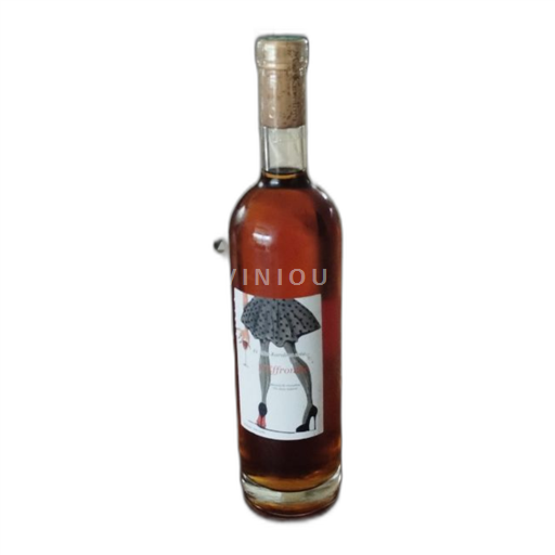 Roussillon Muscat de Rivesaltes Mas Karolina L'effrontée 2006