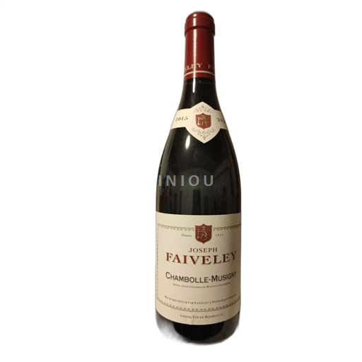 Borgoña Chambolle-Musigny Joseph Faiveley Chambolle-Musigny 2015