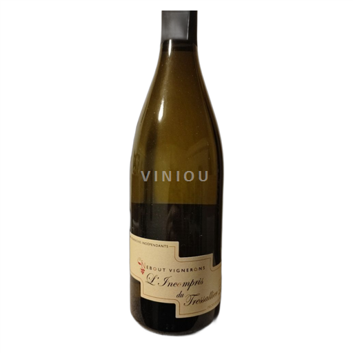 Loiretal Allier Domaine Nebout L'incompris du Tressallier 2022