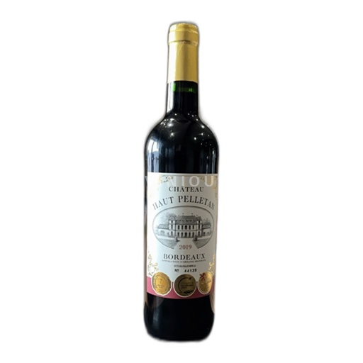 Bordeaux Château Haut Pelletan 2019