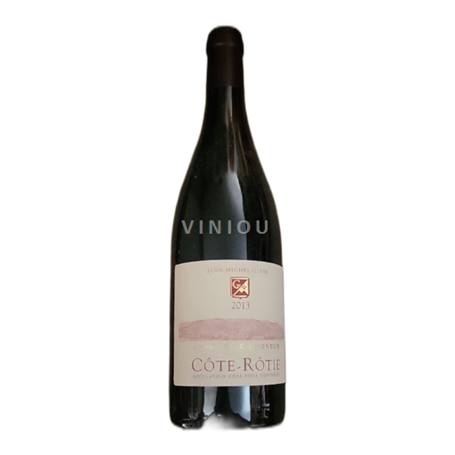 Valle del Ródano Côte-rôtie Jeanmichel Gerin Champin le Seigneur 2013