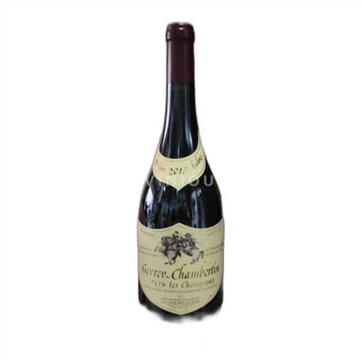 Burgundsko Gevrey-Chambertin Premier Cru Philippe Leclerc Les Champeaux 2017