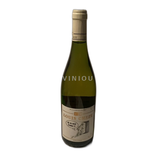 Rhône Valley Louis Cheze 2021