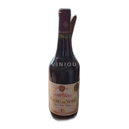 Rhônen laakso Côtes-du-rhône-villages Beauté De Venise 1998