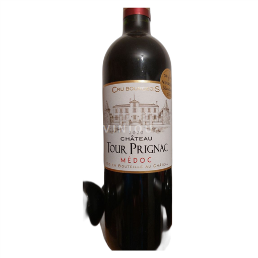 Bordeaux Haut-Médoc Tour Prignac 2020