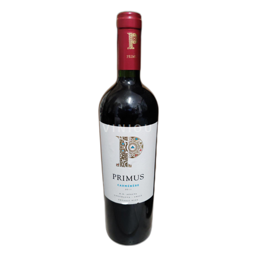 Valle de Colchagua No especificado Veramonte Primus 2019