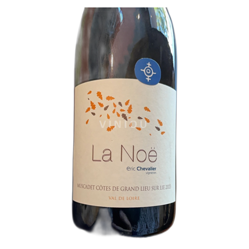 Loiredalen Muscadet-Côtes-de-Grand-Lieu Eric Chevalier La Noë 2023