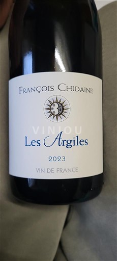 Loire-dalen François Chidaine Les Argiles 2023