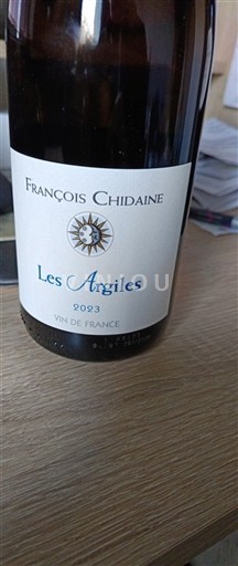 Loire Valley François Chidaine Les Argiles 2023