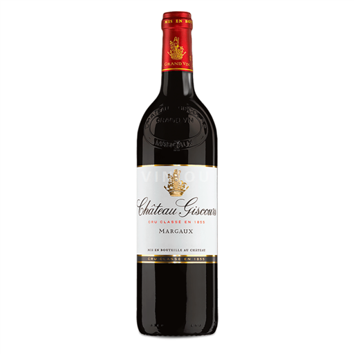 Bordeaux Margaux Château Giscours 2022