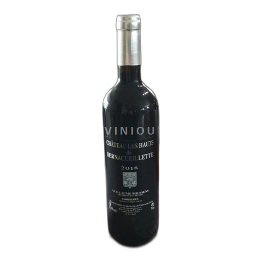 Languedoc Corbières Château Les Hauts De Dernacueillette 2018