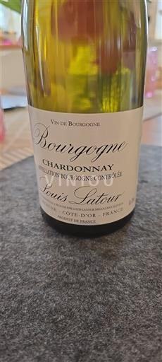 Burgund Louis Latour 2023