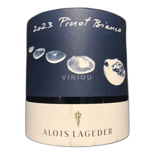 Trentino-Alto Adige Không được chỉ định Alois Lageder Pinot Bianco 2023