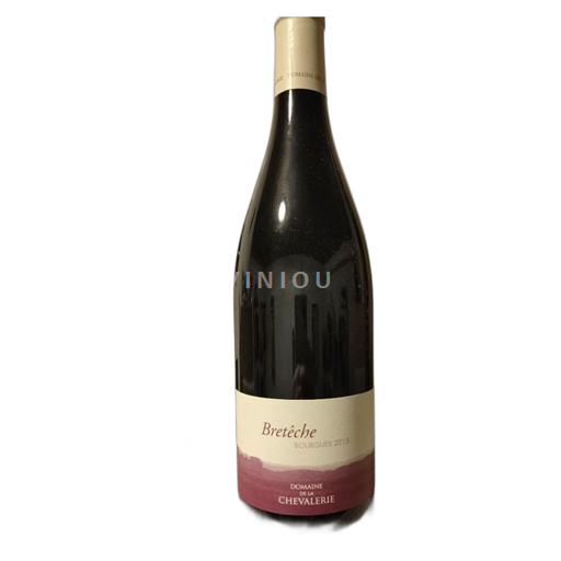 Loire Valley Bourgueil Domaine La Chevalerie Bretêche 2015
