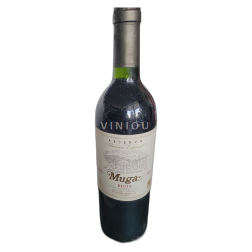Rioja Muga 1995