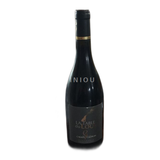 Languedoc Minervois La Table Du Loup 2020