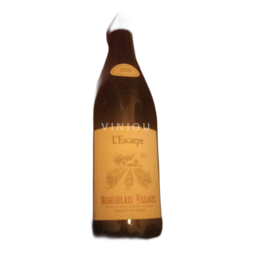 Beaujolais Beaujolais-kylät L Escarpe Ei vuosikertaa