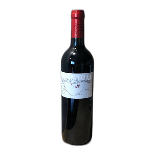 Bordeaux Château Rambaud Extrait de Rambaud 2022