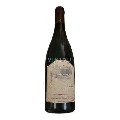 Rhône Valley Côte-Rôtie Jeanfrançois Et Carmen Garon 1997