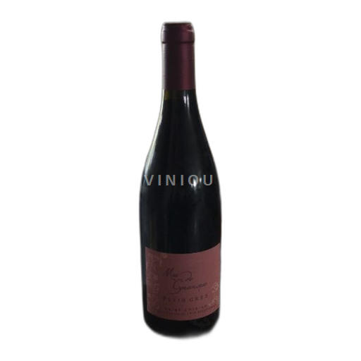Languedoc Saint-Chinian Mas De Cynanque Plein Grès 2020