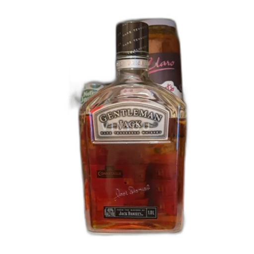 Whisky Bourbon Gentleman jack Jack Daniels 5a USA Tennessee