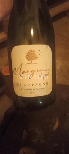 Champagne Non specificato Mangin Et Fils Assemblage des Terroirs Senza annata