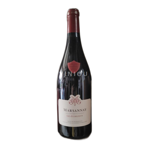 Bourgondië Marsannay Château Marsannay Les Echezeaux 2015