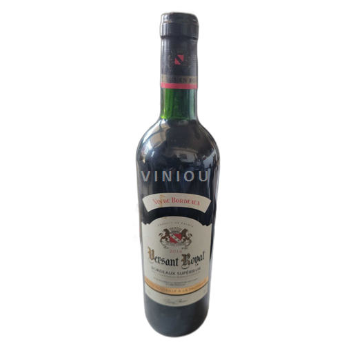 Bordeaux Versant Royal 2014