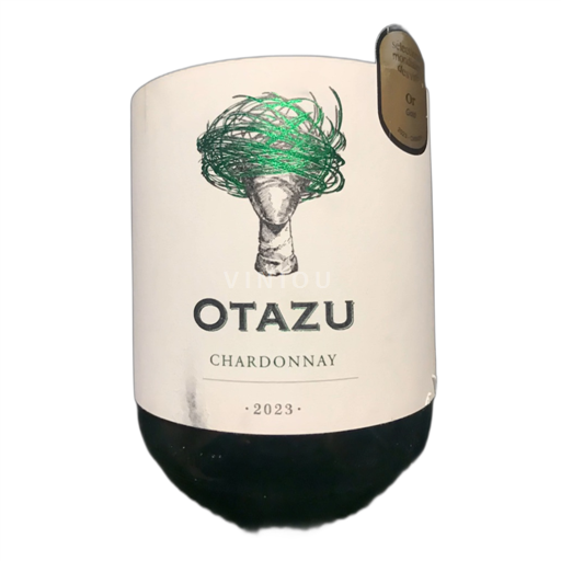Vin Blanc sec Chardonnay Otazu 2023 Espagne Andalousie Malaga DO