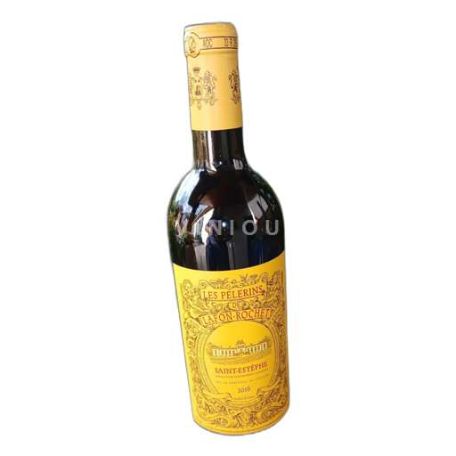 Bordeaux Saint-Estèphe Lafon-Rochet Les Pelerins de Lafon-Rochet 2016