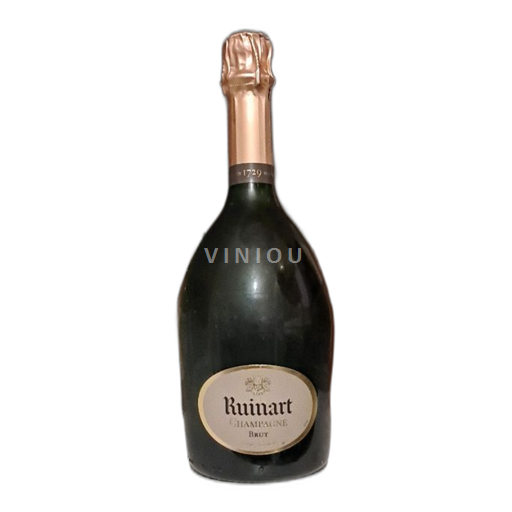 Champagne Sâm-panh Ruinart Brut Không niên vụ
