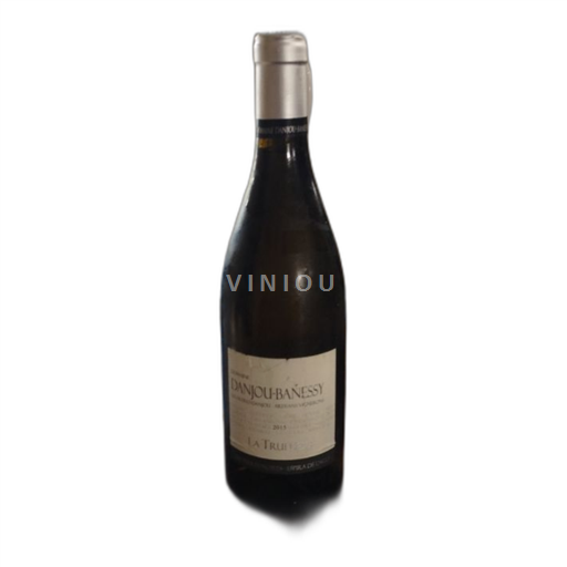Languedoc and Roussillon Côtes Catalanes Domaine Danjoubanessy La Truffière 2015