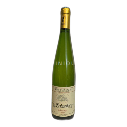Alsace Schueller Riesling 2022