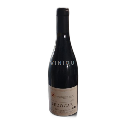 Languedoc Corbières-boutenac Domaine Ledogar 2018
