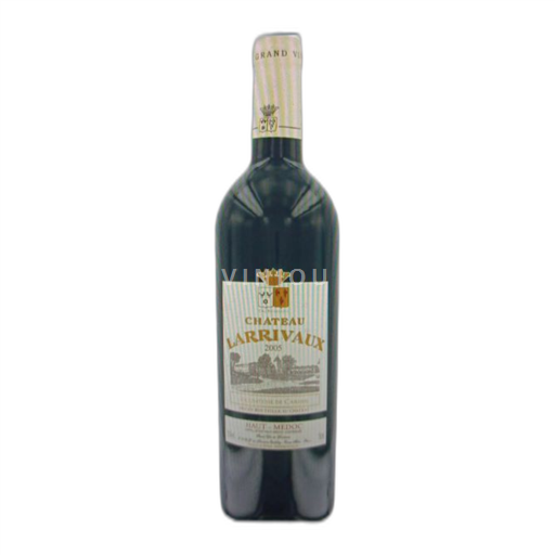 Bordeaux Haut-Médoc Château Larrivaux 2020