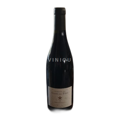 Roussillon Côtes-du-Roussillon-Dörfer Le Clos Des Fées Vieilles vignes 2020