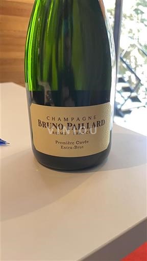 Champagne Bruno Paillard Première Extra-Brut Niet-geïntegreerd