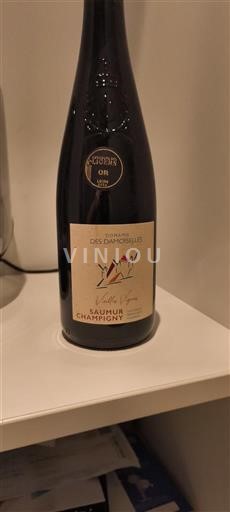 Valle della Loira Saumur-Champigny Domaine Des Damoiselles Vieilles Vignes 2023
