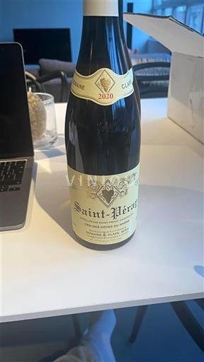 Rhônedalen Saint-Péray A. Clape 2020