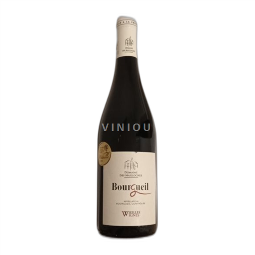 Loire Valley Bourgueil Domaine Des Mailloches Vieilles Vignes 2022