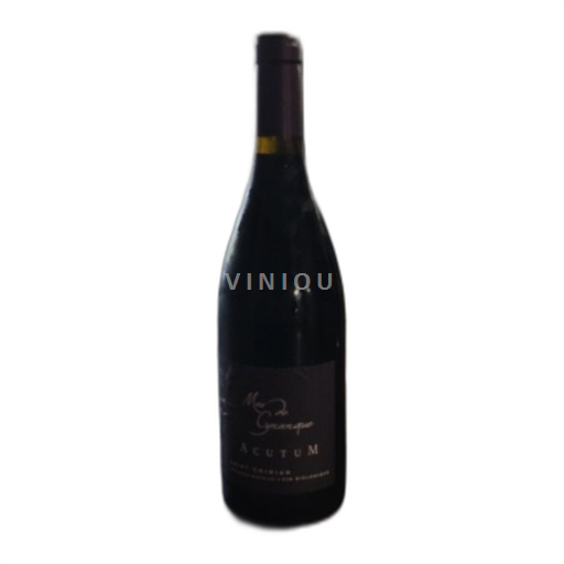 Languedoc Saint-Chinian Mas De Cynanque Acutum 2020
