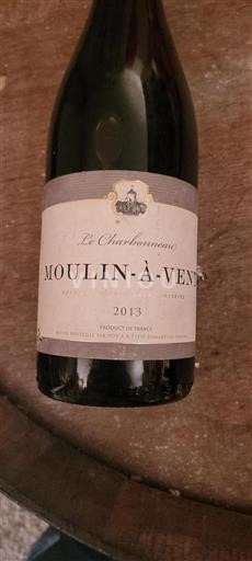 Beaujolais Moulin-à-vent Le Charbonneau 2013