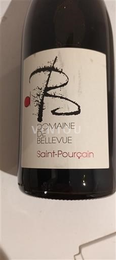 Loirevallei Saint-Pourçain Domaine Bellevue 2023