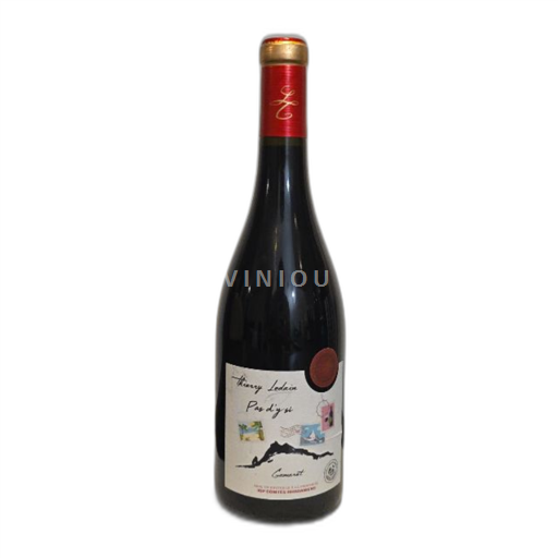 Alpen en Rhônevallei Rhônestreken Thierry Ledain Pas d'y si 2022