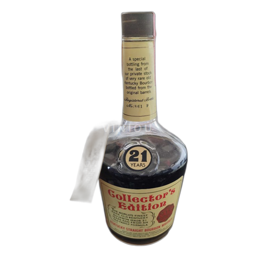 Kentucky Straight Bourbon Whiskey  Dowling 76a - 1949 USA Kentucky