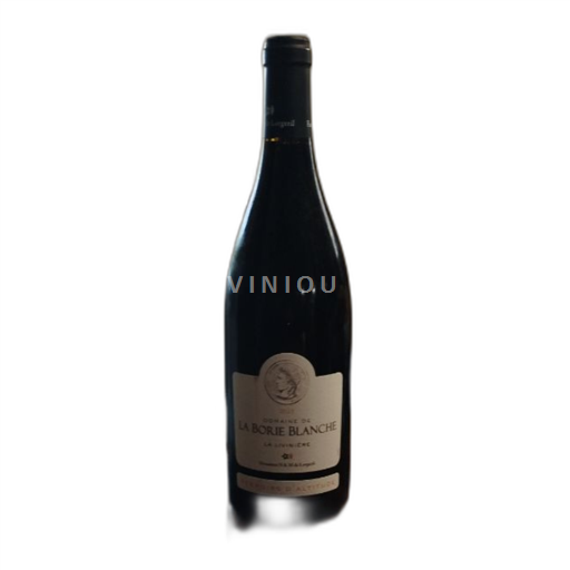 Languedoc Minervois-la-Livinière Domaine La Borie Blanche Terroirs d'altitude 2021