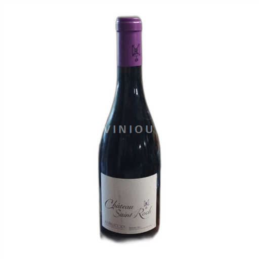 Roussillon Maury trocken Saintroch Kerbuccio 2018