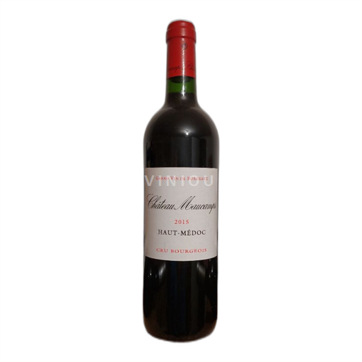 Bordeaux Haut-Médoc Château Maucamps 2015