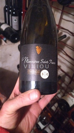 Thung lũng sông Loire Muscadet Sèvre et Maine Château La Cormerais 2018