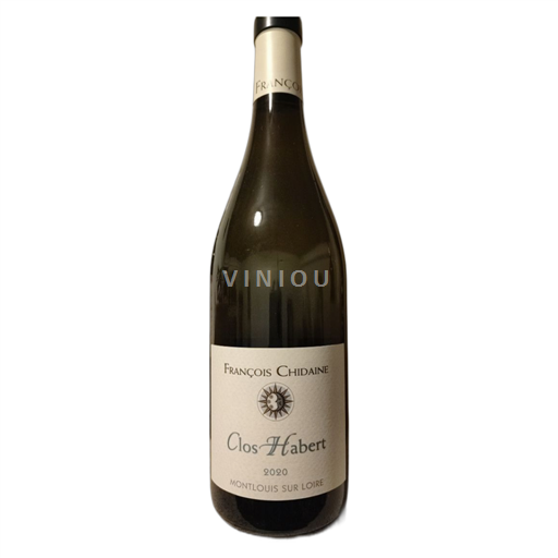 Valle della Loira Montlouis-sur-Loire Domaine François Chidaine Clos Habert 2020